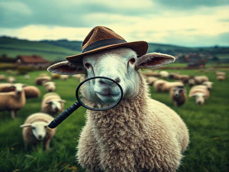 Trending: sheep detective movie
