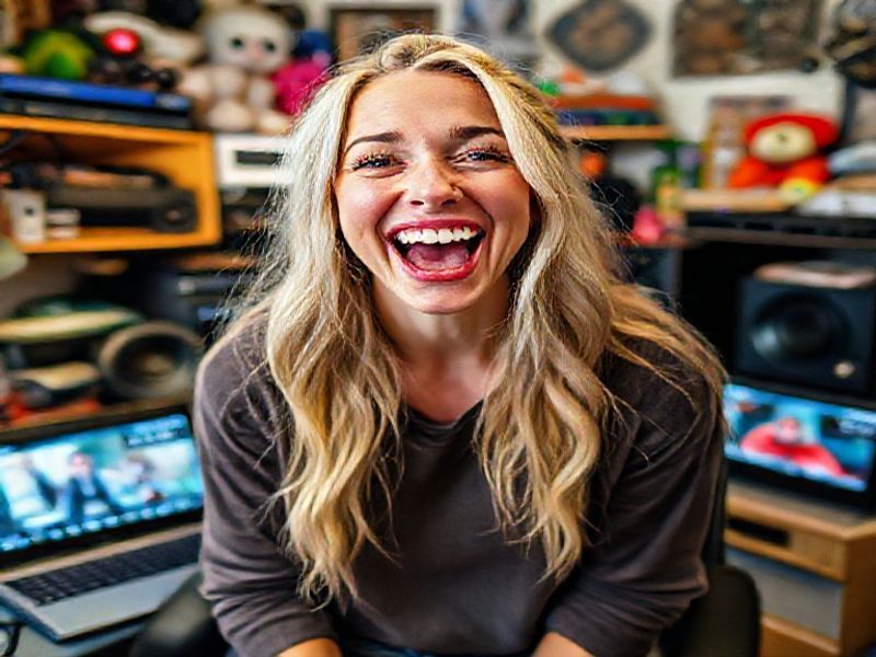 Trending: jenna marbles