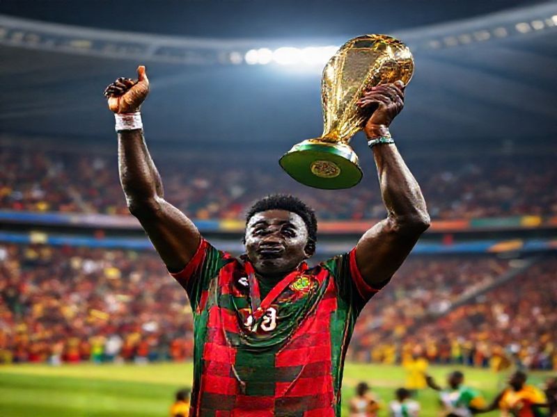 Trending: semenyo afcon
