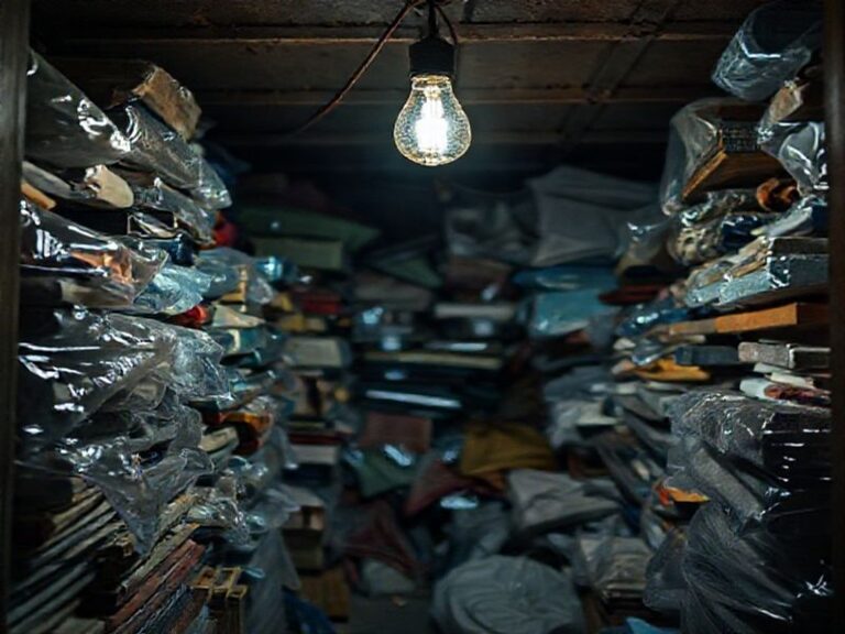 Trending: storage unit