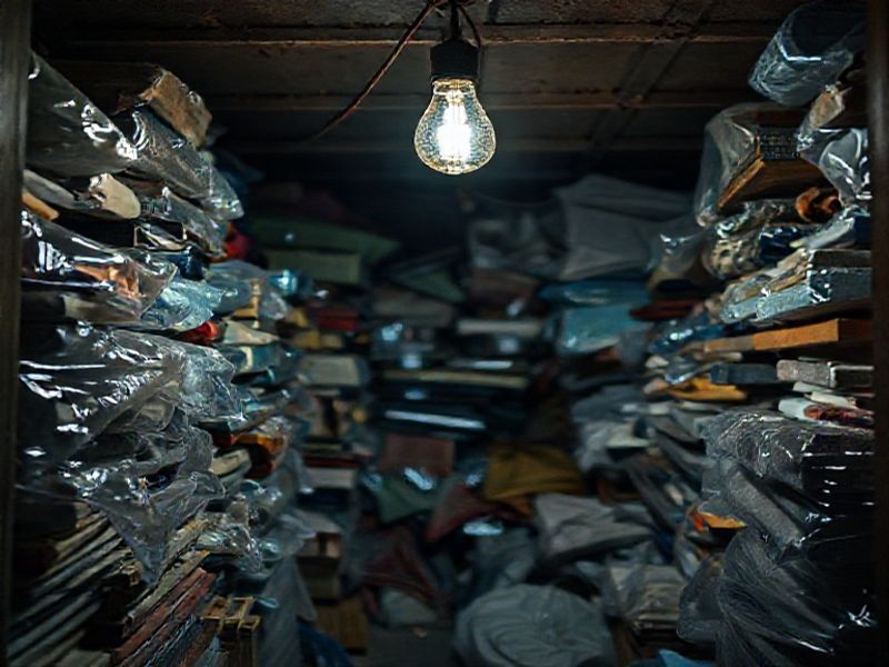 Trending: storage unit