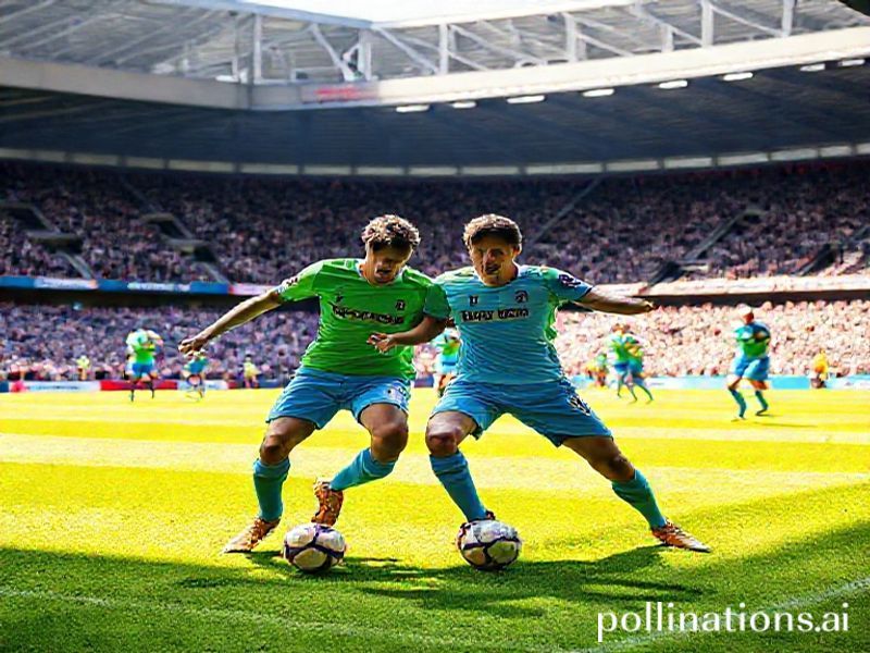 Trending: southampton vs coventry