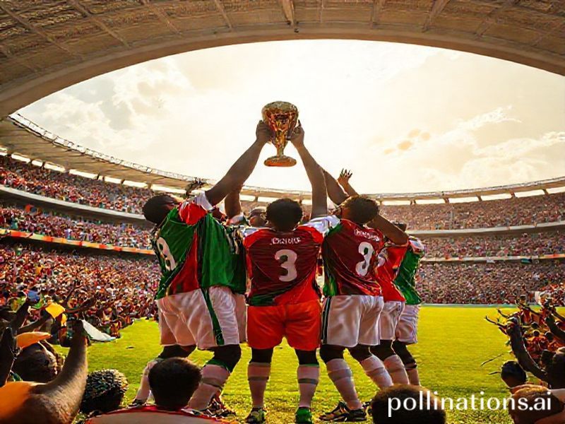 Trending: african cup of nations