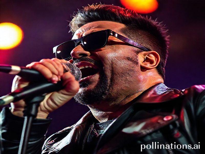 Trending: huey morgan