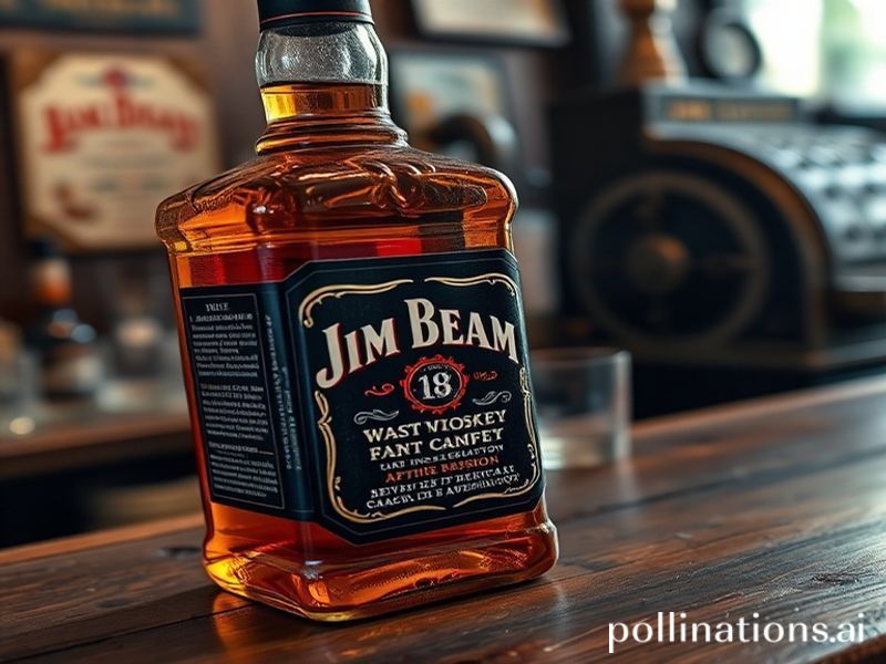 Trending: jim beam