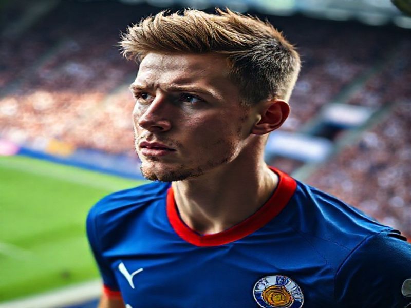 Trending: harvey barnes