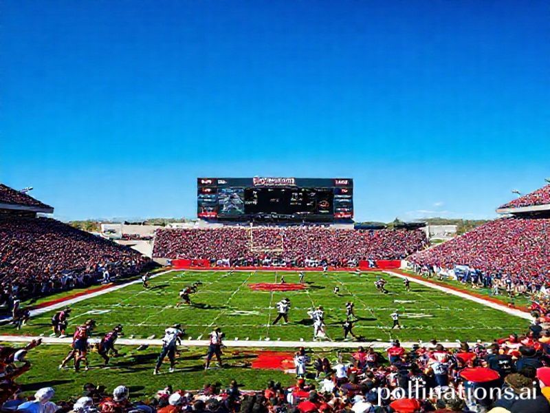 Trending: montana vs montana state