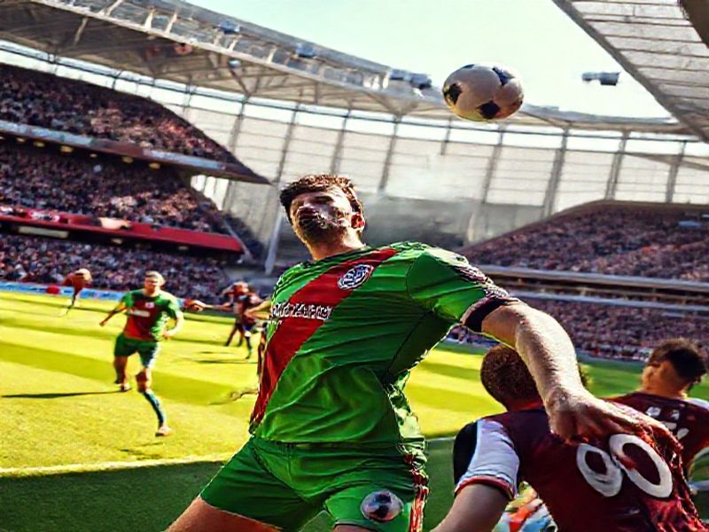 Trending: bournemouth vs burnley