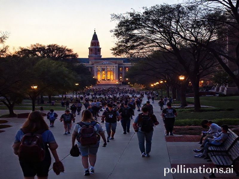 Trending: college station