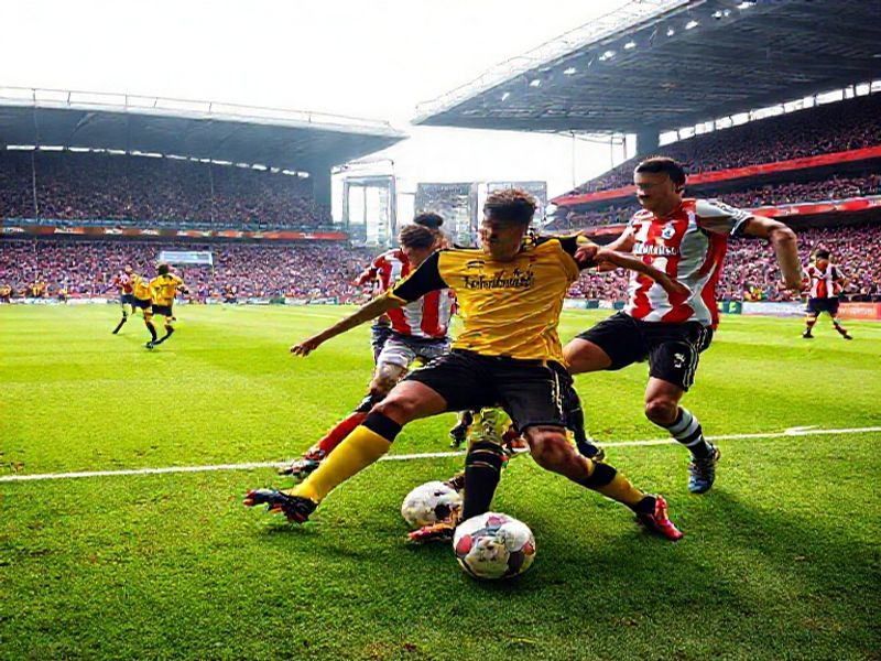 Trending: watford vs stoke city