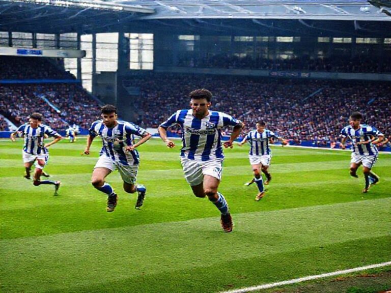 Trending: ipswich town fc