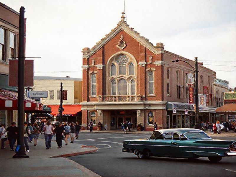 Trending: lincoln city