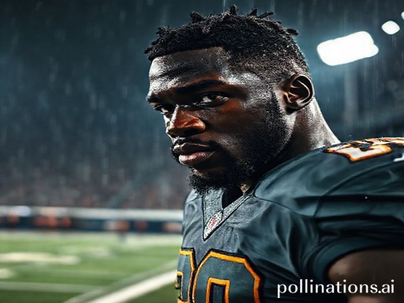 Trending: le'veon moss