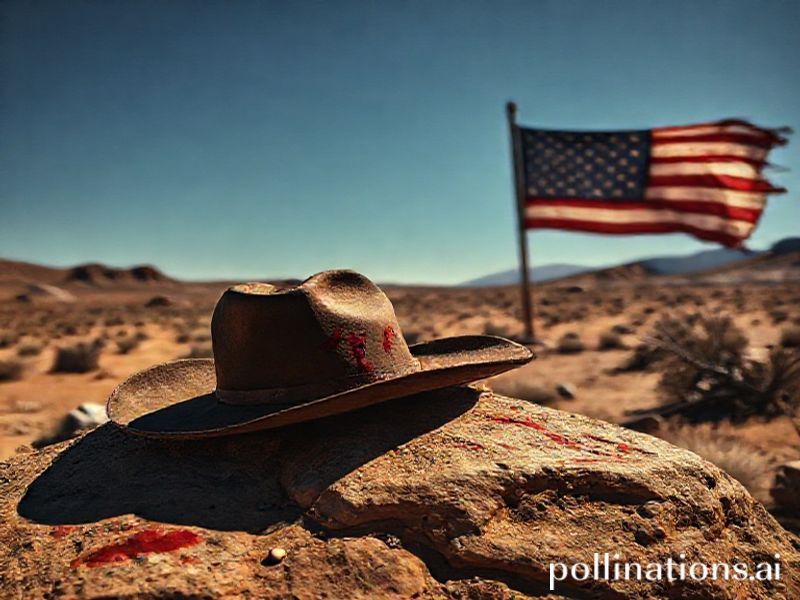 Trending: blood west