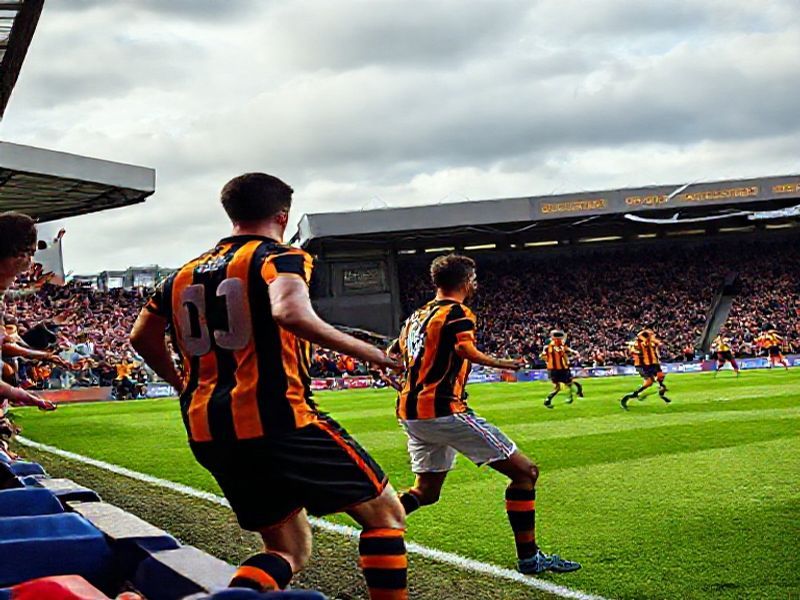 Trending: mansfield town fc