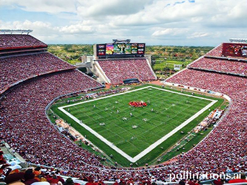 Trending: texas a&m stadium