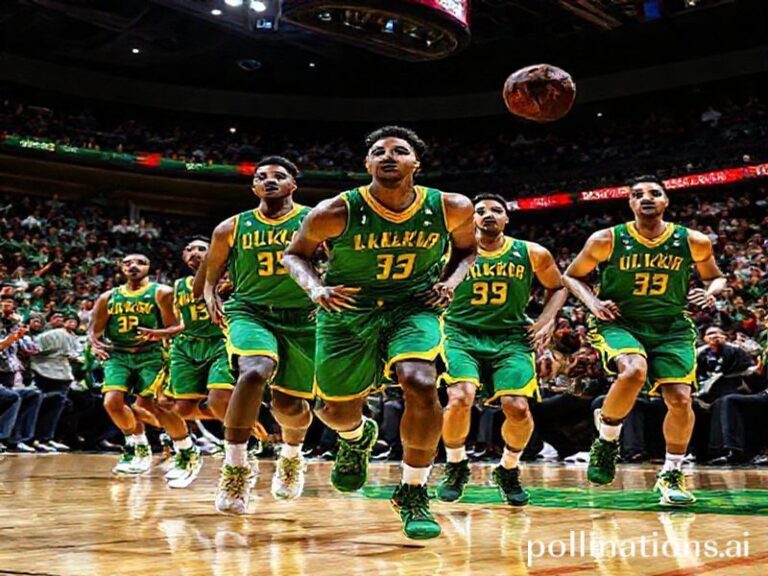 Trending: oakland basketball