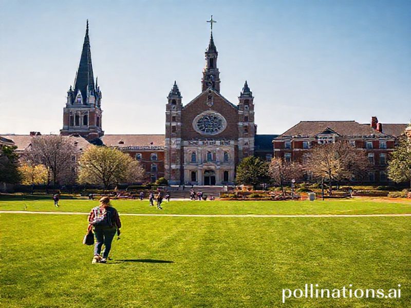 Trending: st john's university