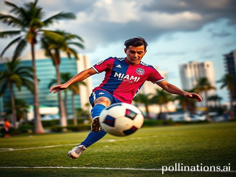 Trending: miami kicker