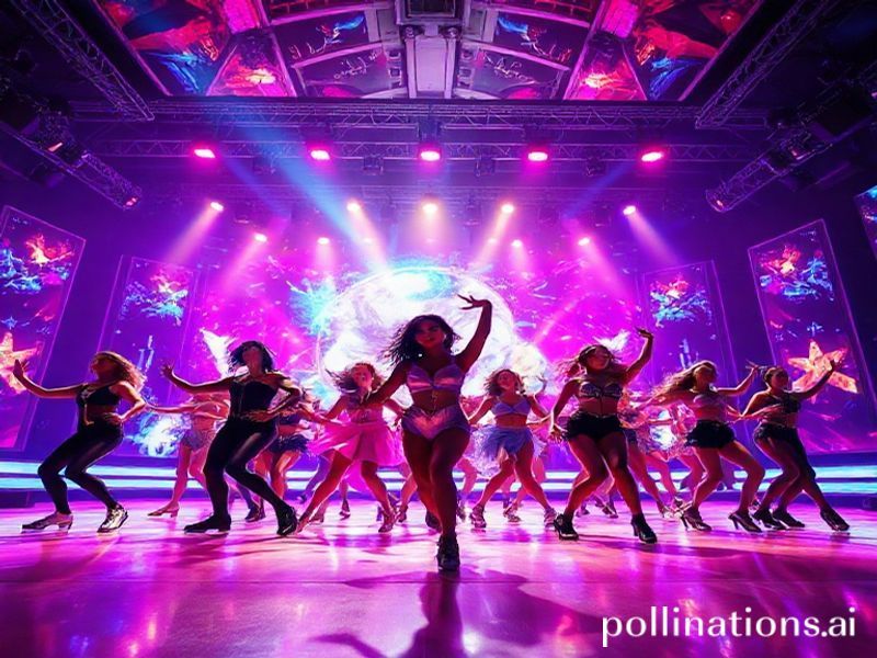 Trending: strictly tour 2026