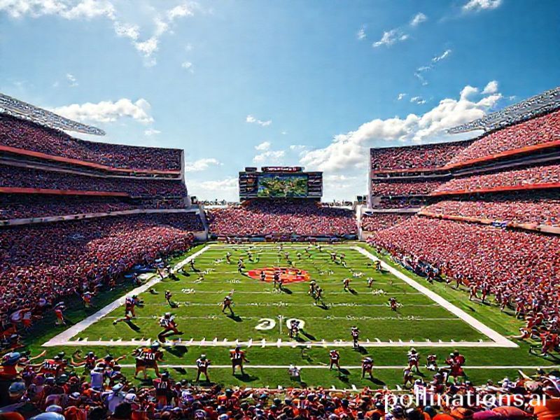 Trending: cotton bowl