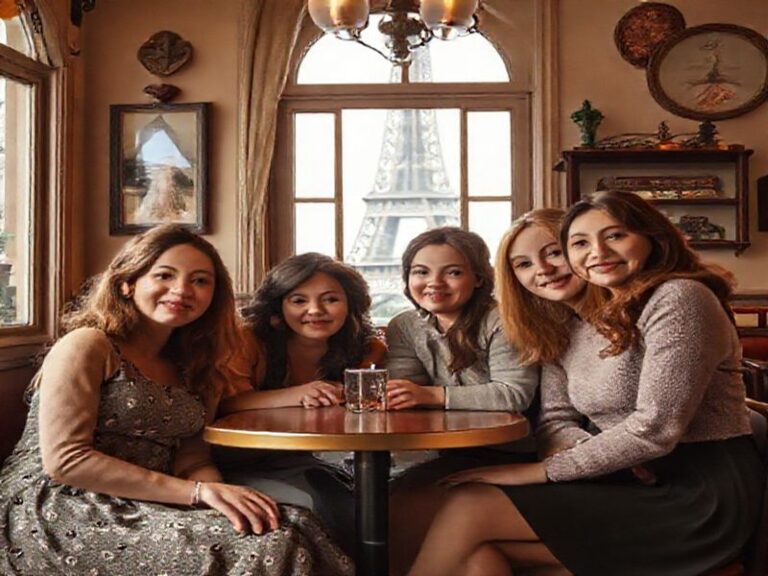 Trending: emily in paris cast