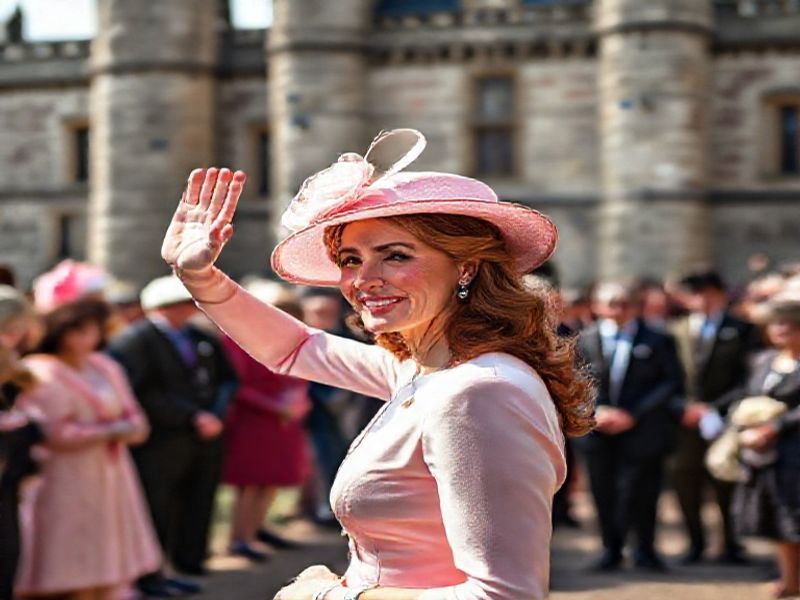 Trending: sophie wessex