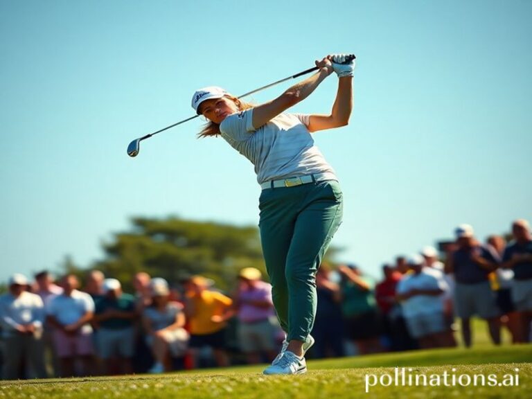Trending: annika sorenstam