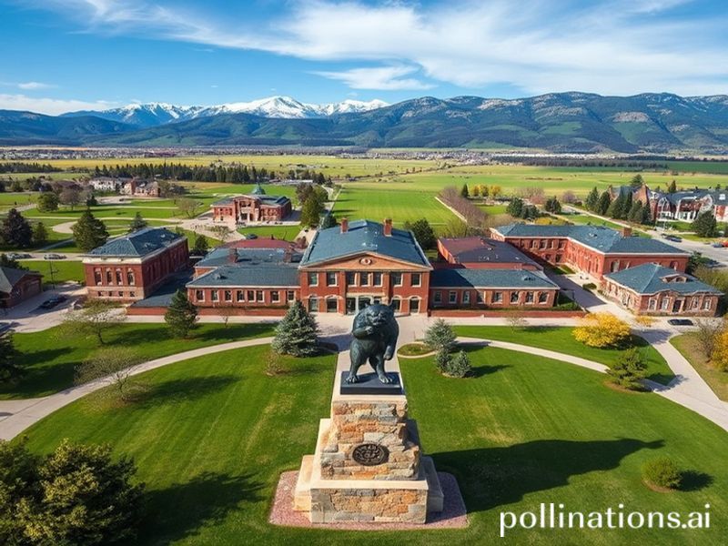 Trending: montana state university
