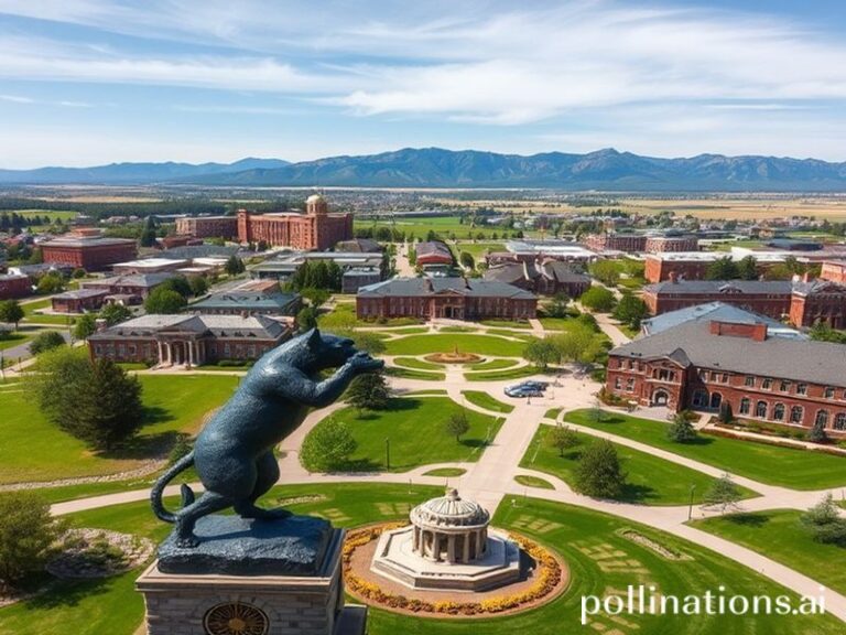 Trending: where is montana state university
