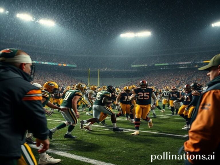 Trending: packers vs bears prediction
