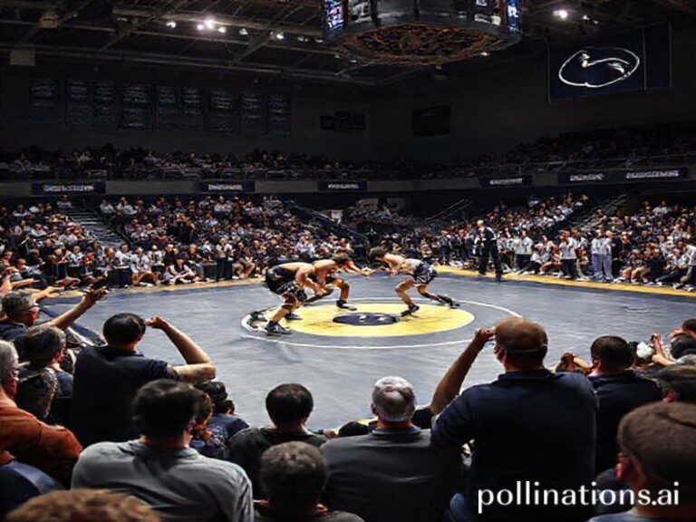 Trending: penn state wrestling