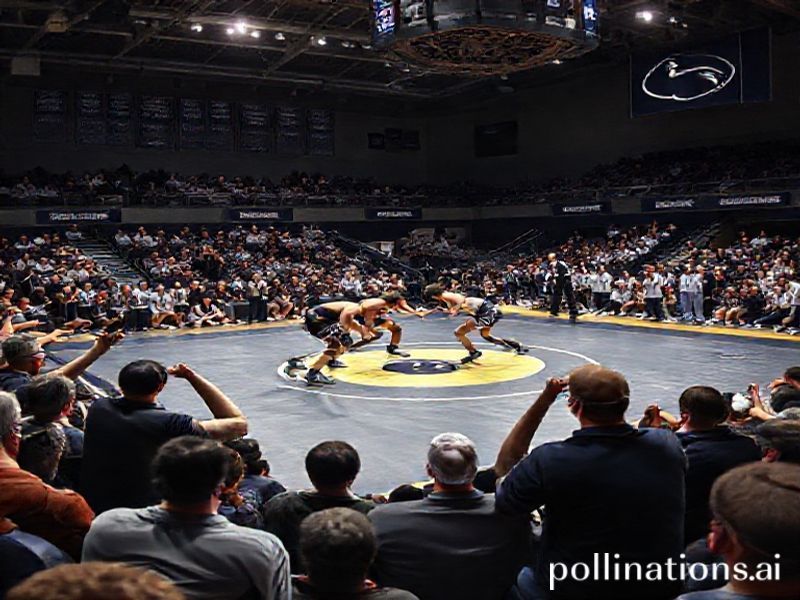 Trending: penn state wrestling