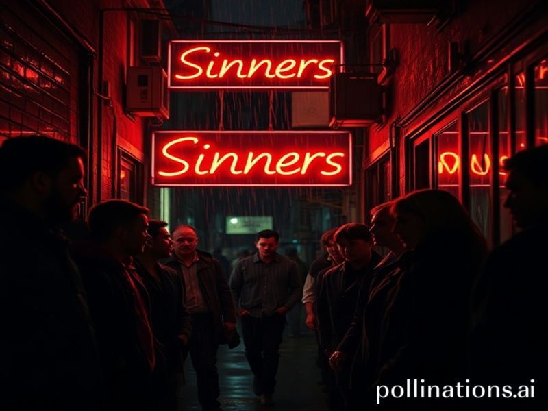 Trending: sinners