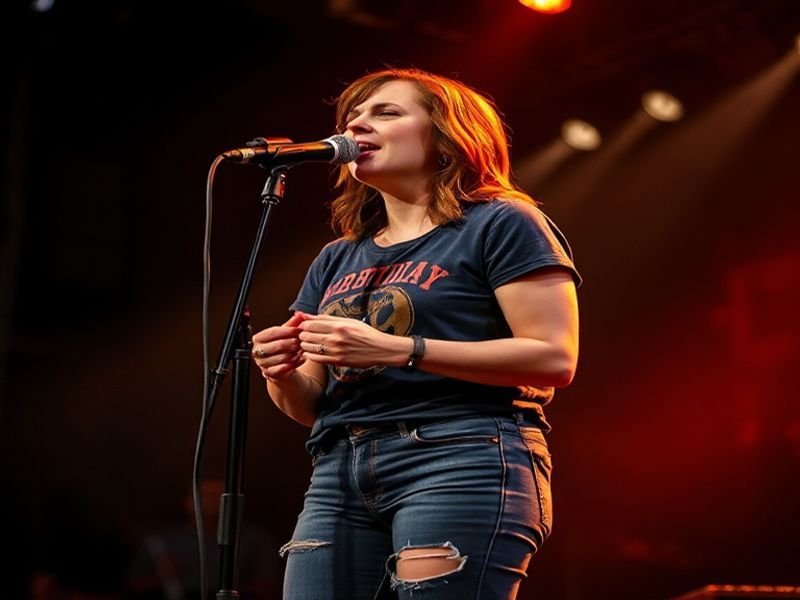 Trending: brandi carlisle