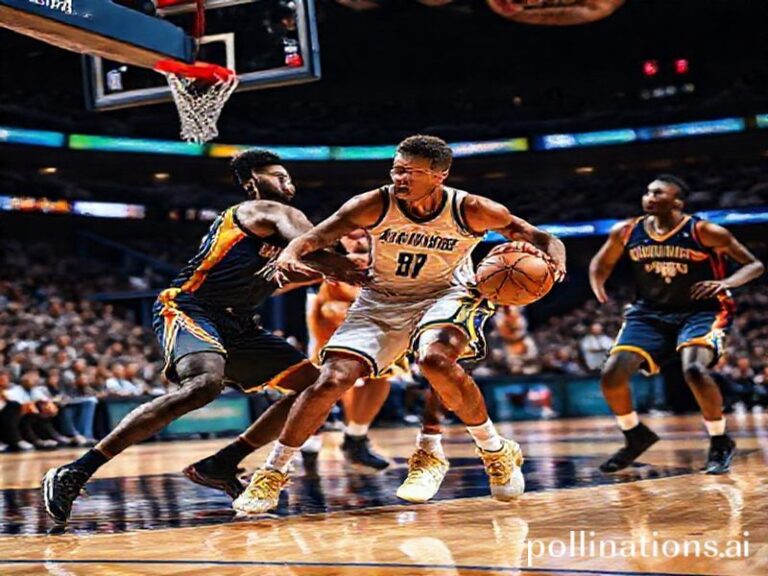 Trending: pacers vs pelicans