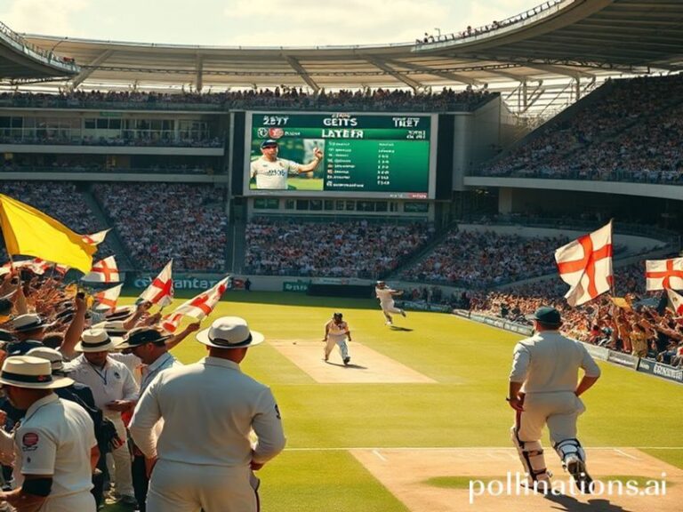 Trending: australian men’s cricket team vs england cricket team timeline