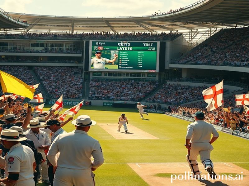Trending: australian men’s cricket team vs england cricket team timeline