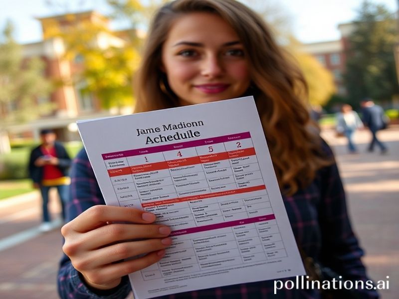 Trending: jmu schedule