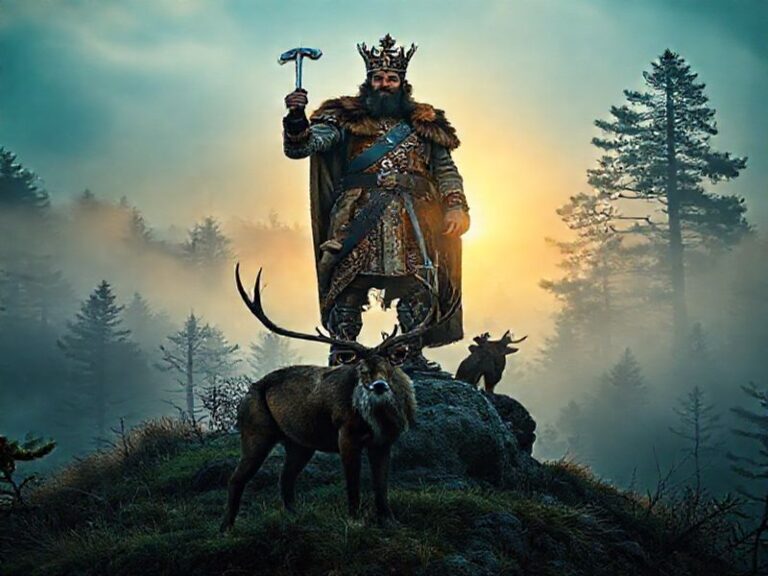 Trending: hunter king