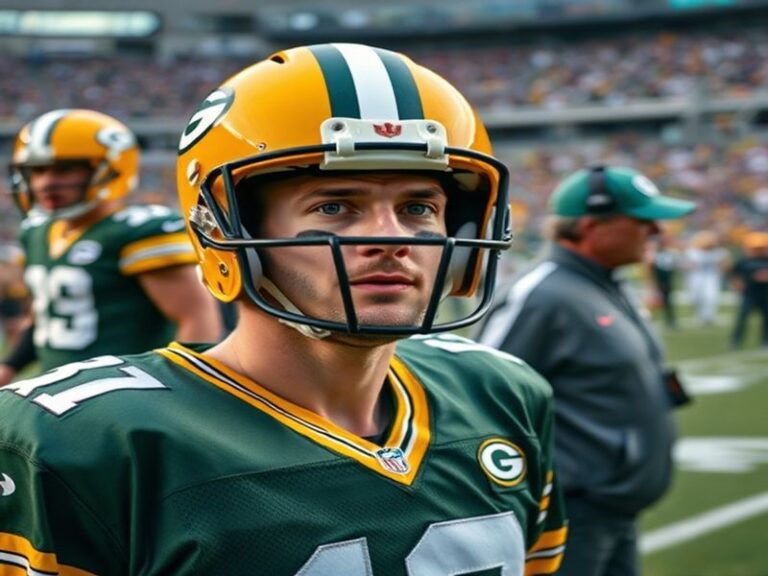 Trending: packers backup qb