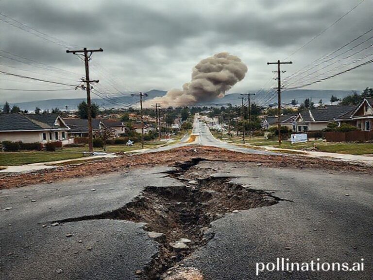Trending: usgs earthquake