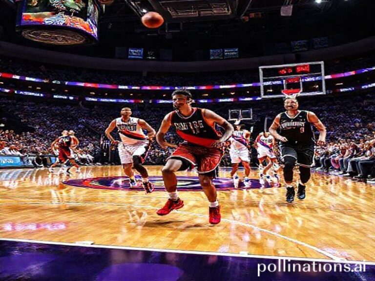 Trending: trail blazers vs kings