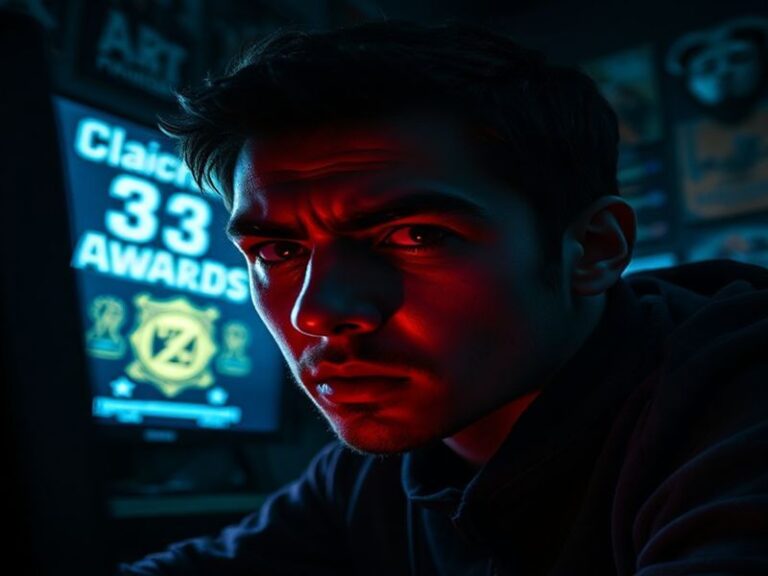 Trending: clair obscur expedition 33 game awards