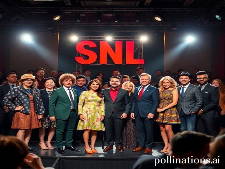 Trending: snl cast