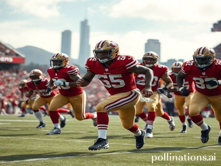 Trending: san francisco 49ers