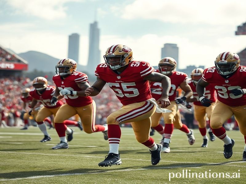 Trending: san francisco 49ers