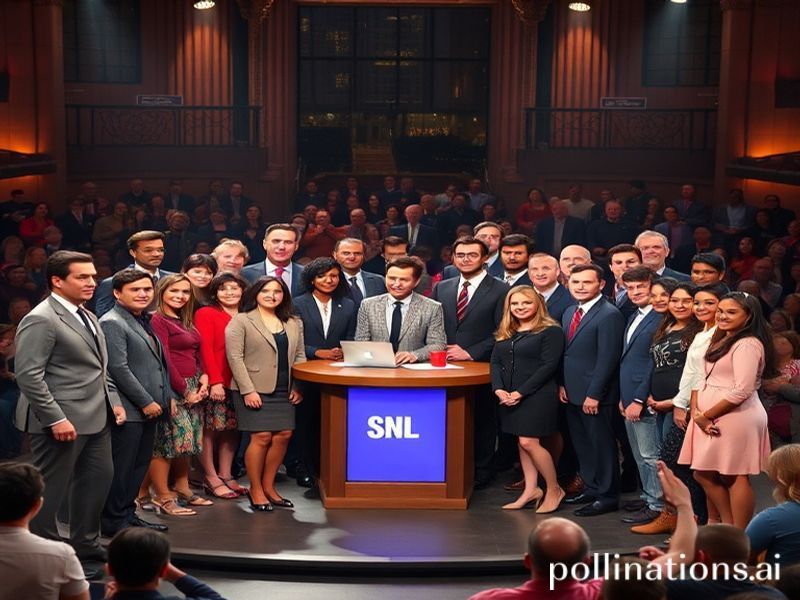 Trending: snl cast 2025