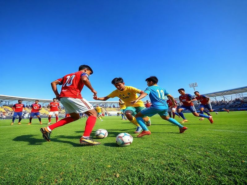 Trending: u19 asia cup