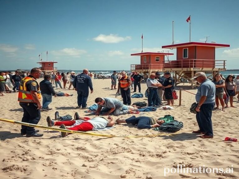 Trending: bondi beach shooting victims